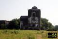 Schacht 1 und 2 der Zeche Rheinpreußen in Homberg-Duisburg, Ruhrgebiet, Nordrhein-Westfalen, (D) (6) 08. Juli 2013 Malakow-Turm Schacht 1.JPG